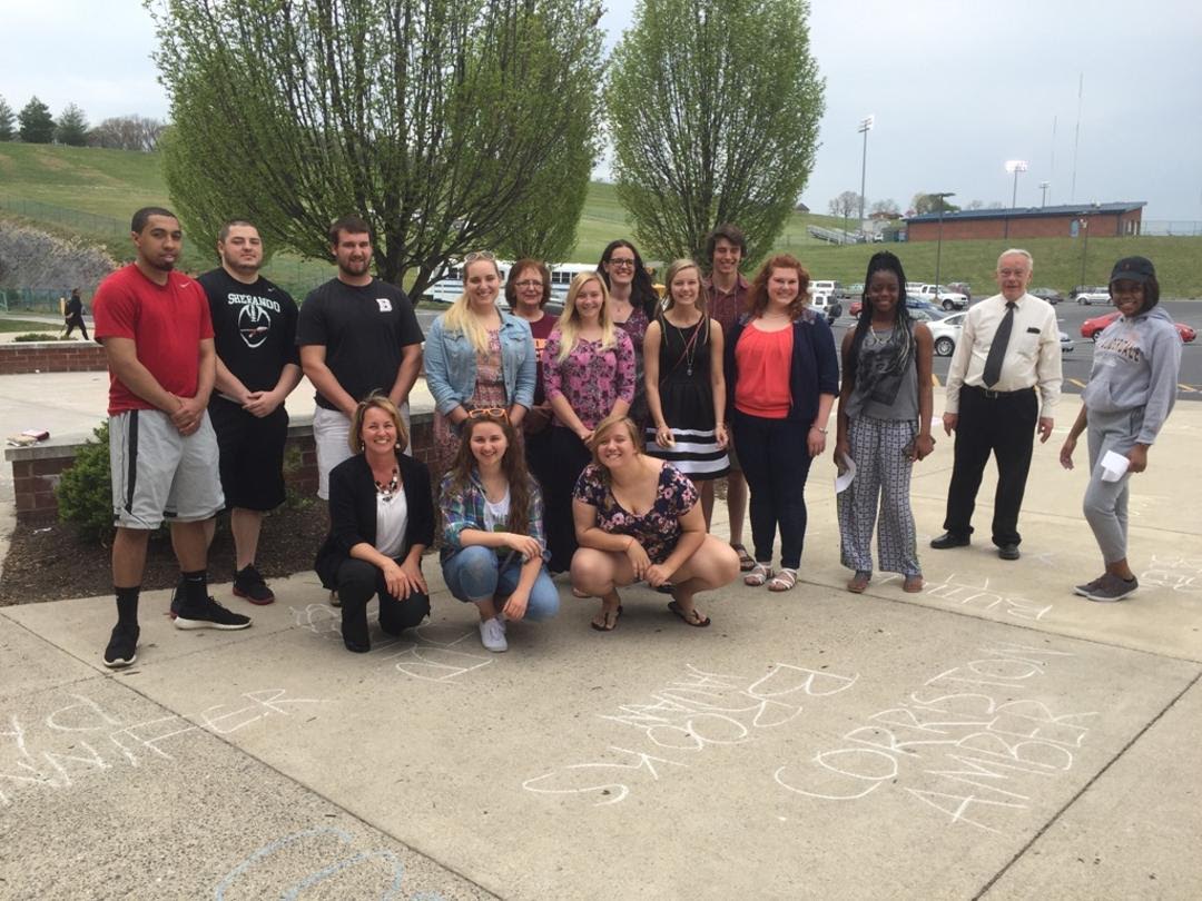 Chalk Walk